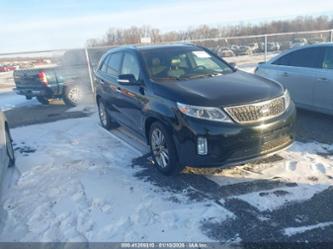 KIA SORENTO LIMITED V6