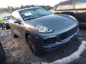 PORSCHE CAYENNE