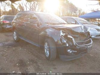 CHEVROLET EQUINOX 2LT