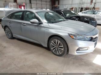 HONDA ACCORD HYBRID EX-L