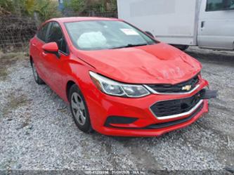 CHEVROLET CRUZE LS AUTO