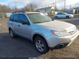 SUBARU FORESTER 2.5X