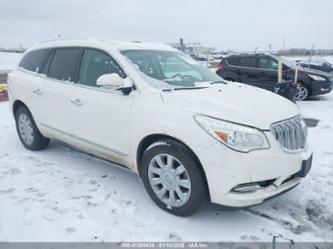 BUICK ENCLAVE LEATHER