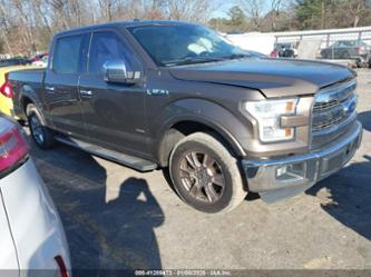 FORD F-150 LARIAT