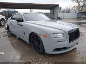 ROLLS-ROYCE WRAITH