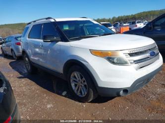 FORD EXPLORER XLT