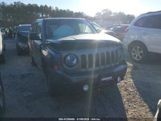 JEEP PATRIOT SPORT