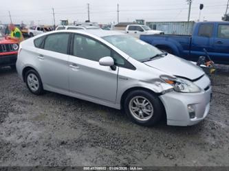 TOYOTA PRIUS THREE