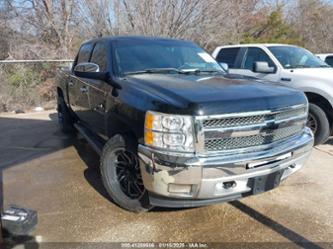 CHEVROLET SILVERADO 1500 LT