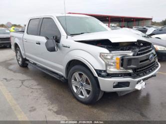 FORD F-150 XLT