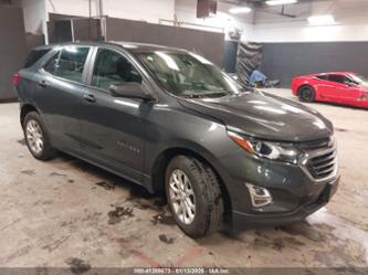 CHEVROLET EQUINOX FWD LS