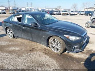 INFINITI Q50 SPORT AWD