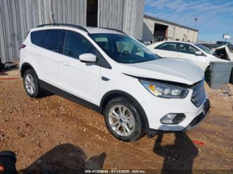 FORD ESCAPE SEL