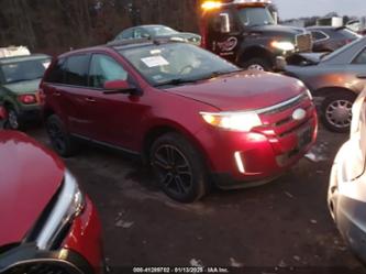 FORD EDGE SEL