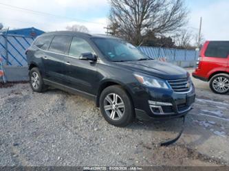 CHEVROLET TRAVERSE 2LT