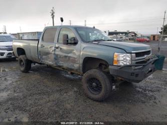 CHEVROLET SILVERADO 3500 LTZ