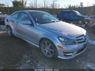 MERCEDES-BENZ C-CLASS SPORT 4MATIC