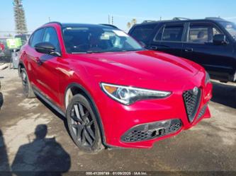 ALFA ROMEO STELVIO RWD