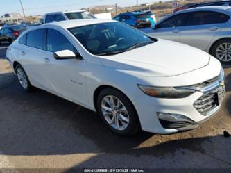 CHEVROLET MALIBU FWD LT