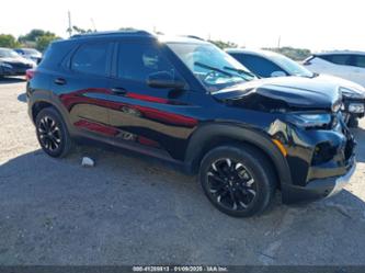 CHEVROLET TRAILBLAZER FWD LT