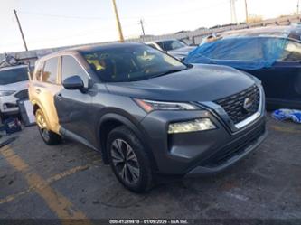 NISSAN ROGUE SV INTELLIGENT AWD