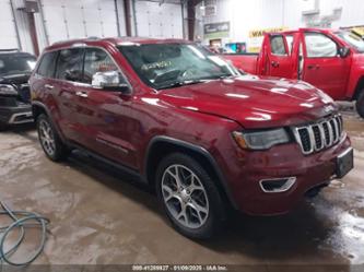 JEEP GRAND CHEROKEE LIMITED 4X4