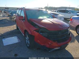 DODGE JOURNEY CROSSROAD PLUS