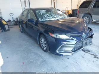 TOYOTA CAMRY HYBRID LE HYBRID