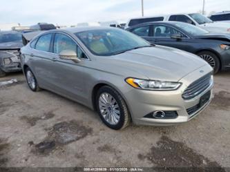 FORD FUSION HYBRID SE