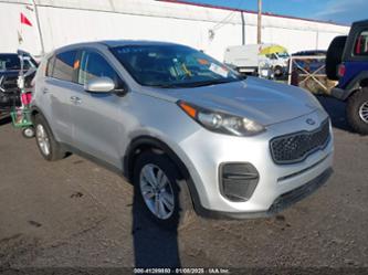 KIA SPORTAGE LX