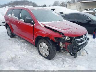 DODGE JOURNEY SE