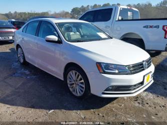 VOLKSWAGEN JETTA 1.8T SEL