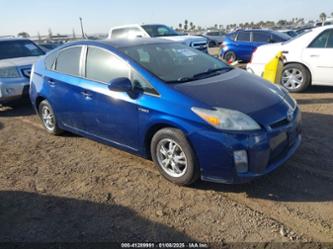 TOYOTA PRIUS II