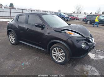 NISSAN JUKE NISMO/S/SL/SV