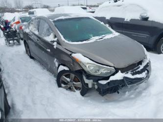 HYUNDAI ELANTRA GLS