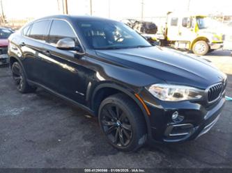 BMW X6 SDRIVE35I