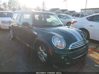 MINI CLUBMAN COOPER