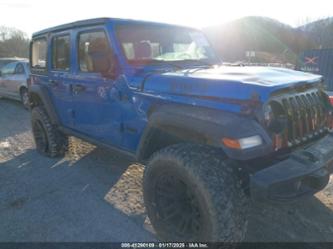 JEEP WRANGLER WILLYS 4X4