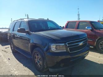 CHEVROLET TAHOE LT