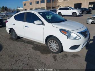 NISSAN VERSA 1.6 S/1.6 S+/1.6 SL/1.6 SV