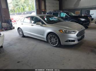 FORD FUSION HYBRID SE