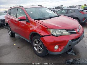 TOYOTA RAV4 XLE