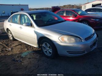 CHEVROLET IMPALA LS