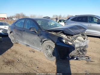 TOYOTA CAMRY SE NIGHTSHADE EDITION