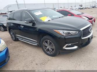 INFINITI QX60