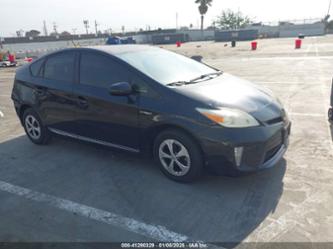 TOYOTA PRIUS TWO