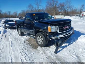 GMC SIERRA 1500 SLE