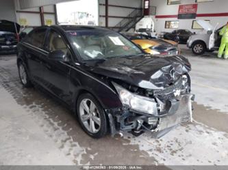 CHEVROLET CRUZE 2LT AUTO