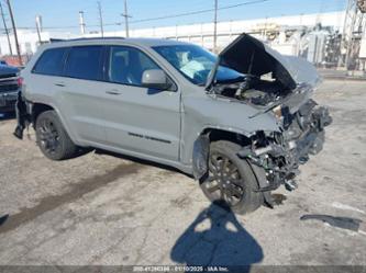 JEEP GRAND CHEROKEE LAREDO X 4X4