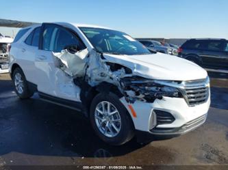 CHEVROLET EQUINOX FWD LT